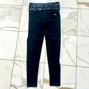 PINK Yoga Leggings Used